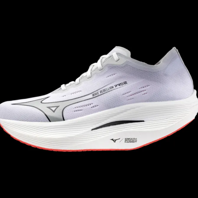 Mizuno Neutraalit Juoksukengät | Hiilikuitujuoksukengät^Wave Rebellion Pro 2 Harmaa