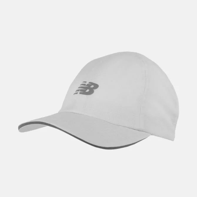 New Balance Lippikset | Sekalaista^7 Panel Performance Cap Valkoinen
