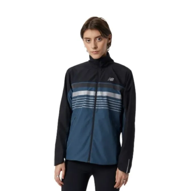 New Balance Juoksutakki^Accelerate Protect Jacket Refl