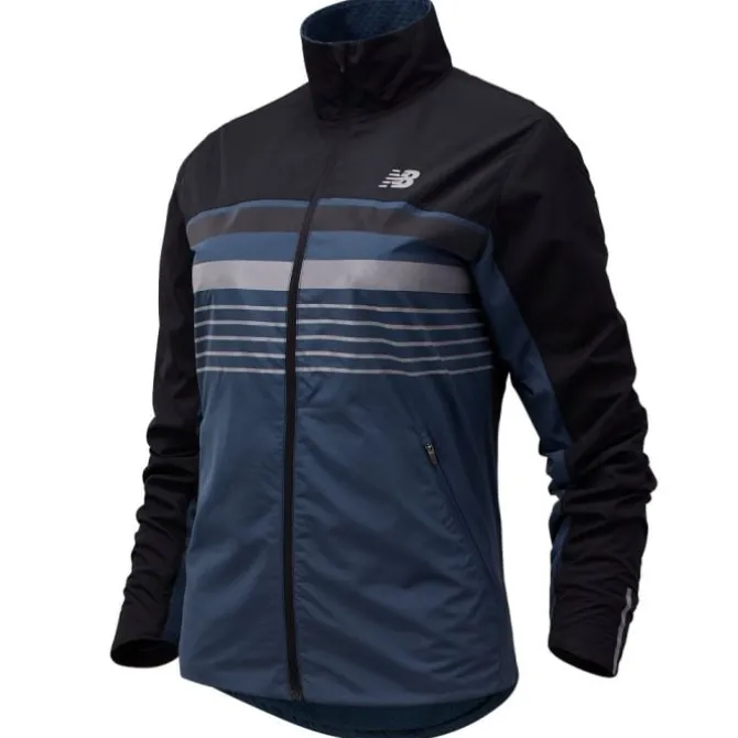 New Balance Juoksutakki^Accelerate Protect Jacket Refl