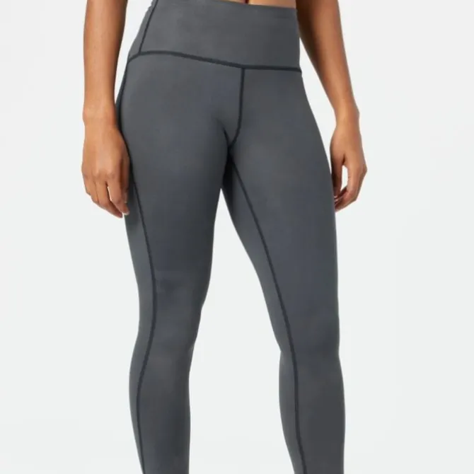 New Balance Pitkät Trikoot Ja Housut^Athletics Reflective Heat High Rise Legging 27" Musta