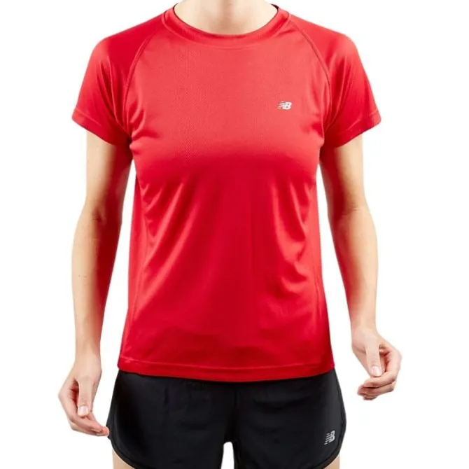 New Balance T-paidat Ja Pitkähihaiset^Basic T-shirt