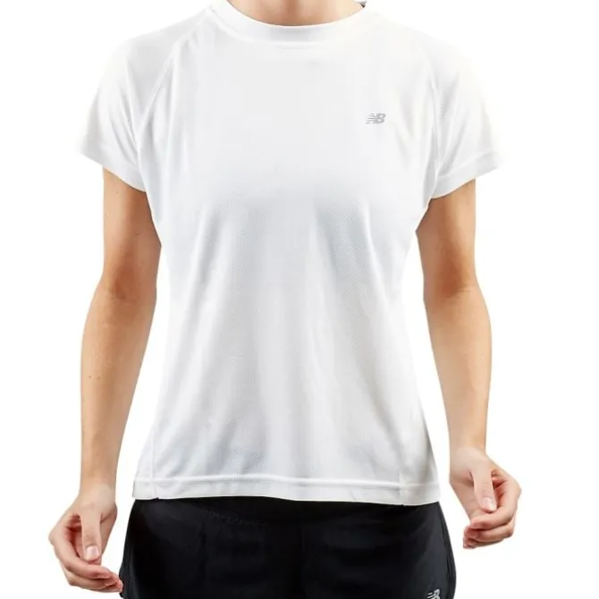 New Balance T-paidat Ja Pitkähihaiset^Basic T-shirt