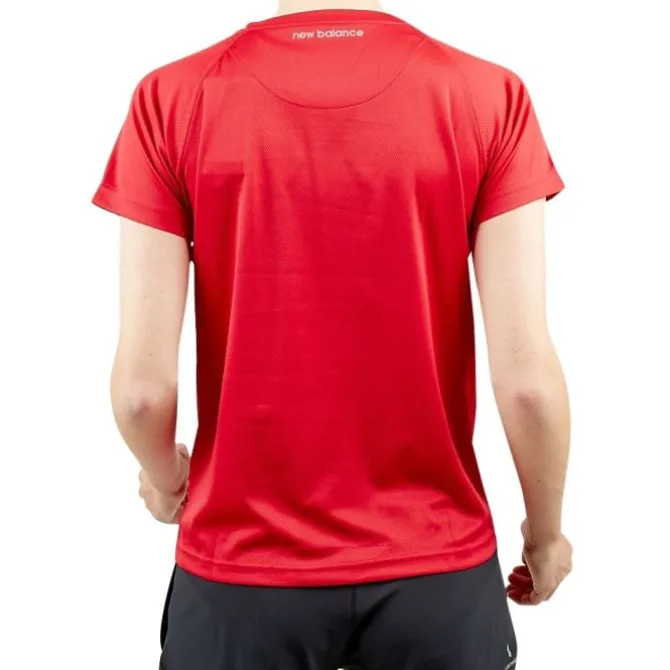 New Balance T-paidat Ja Pitkähihaiset^Basic T-shirt