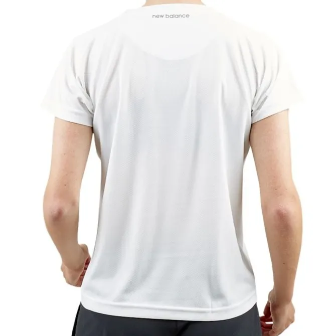 New Balance T-paidat Ja Pitkähihaiset^Basic T-shirt