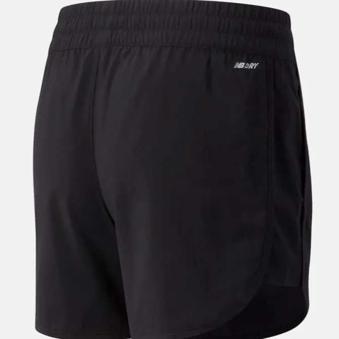 New Balance Lyhyet Trikoot Ja Shortsit^Core 5" Shorts Musta