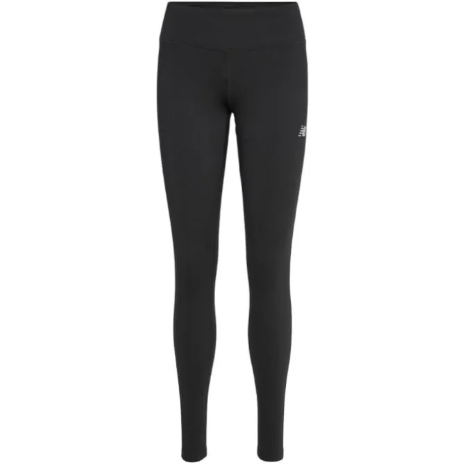 New Balance Pitkät Trikoot Ja Housut^Core Run Winter Tight Musta