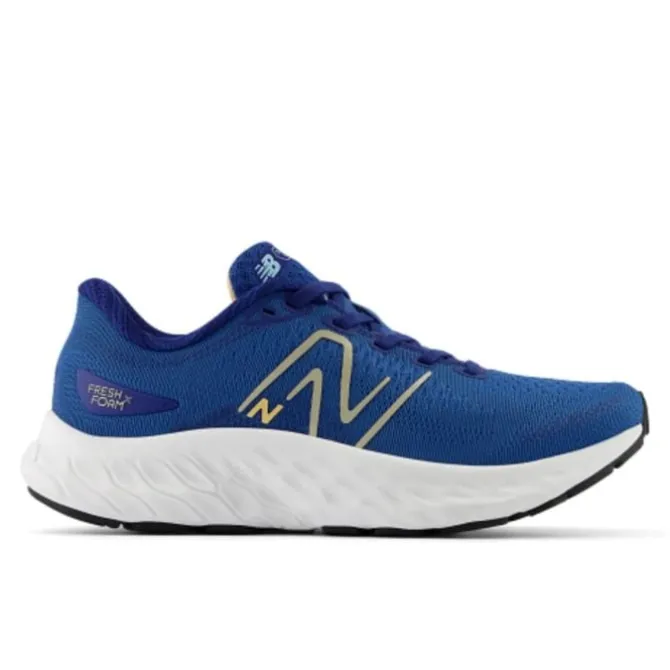 New Balance Pronaatio Juoksukengät | Päivittäiseen Harjoitteluun^Fresh Foam Evoz Stability Sininen
