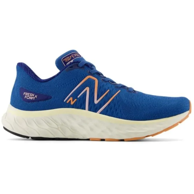 New Balance Neutraalit Juoksukengät | Päivittäiseen Harjoitteluun^Fresh Foam Evoz v3 Sininen