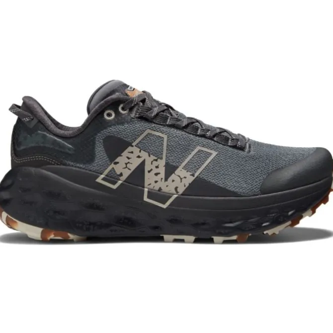New Balance Vaelluskengät Tarjouksessa | Neutraalit Juoksukengät^Fresh Foam Trail More v2 Harmaa