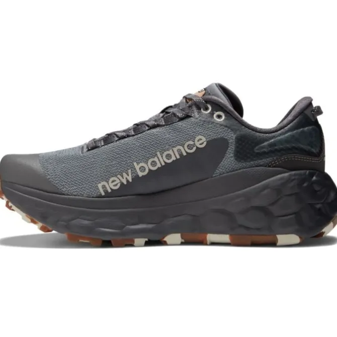 New Balance Vaelluskengät Tarjouksessa | Neutraalit Juoksukengät^Fresh Foam Trail More v2 Harmaa