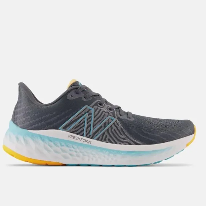 New Balance Pronaatio Juoksukengät | Päivittäiseen Harjoitteluun^Fresh Foam Vongo v5 Harmaa