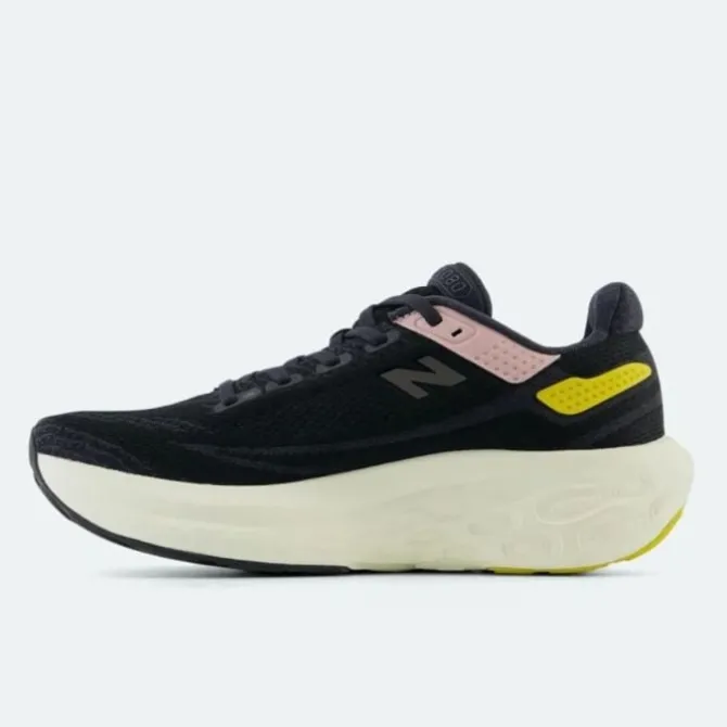 New Balance Leveälestiset Juoksukengät | Neutraalit Juoksukengät^Fresh Foam X 1080 v13 Xtra Wide Musta