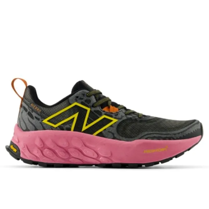 New Balance Neutraalit Juoksukengät | Polkujuoksukengät^Fresh Foam X Hierro V8 Musta