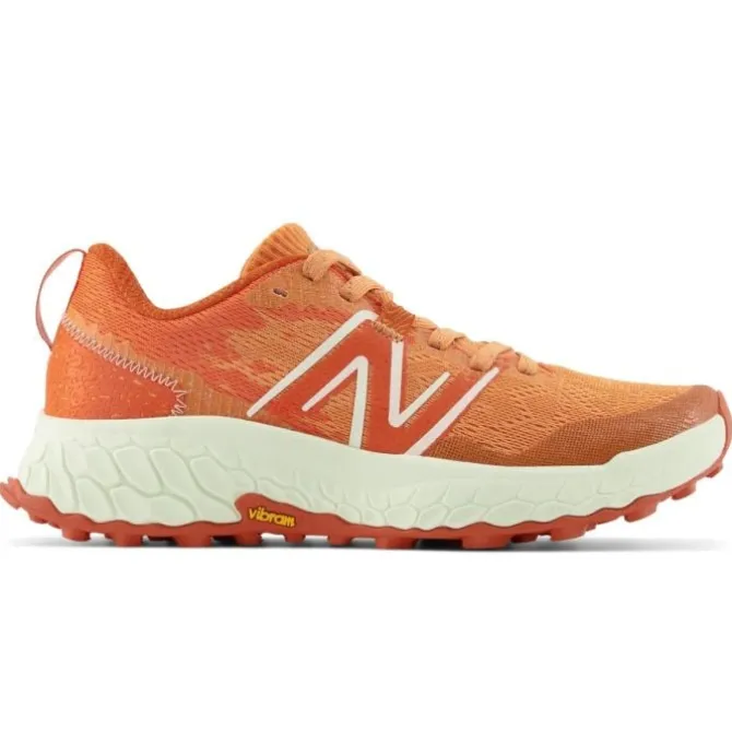 New Balance Vaelluskengät Tarjouksessa | Neutraalit Juoksukengät^Fresh Foam X Hierro V7 Oranssi