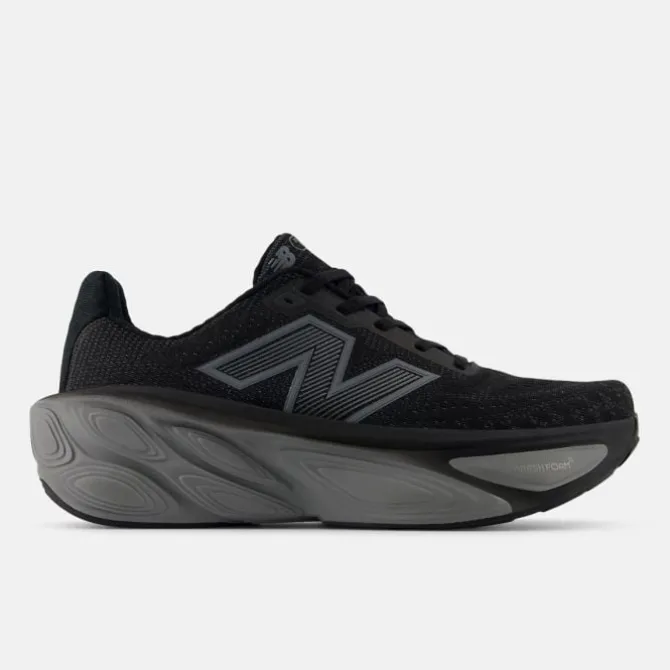 New Balance Neutraalit Juoksukengät | Päivittäiseen Harjoitteluun^Fresh Foam X More v5 Musta