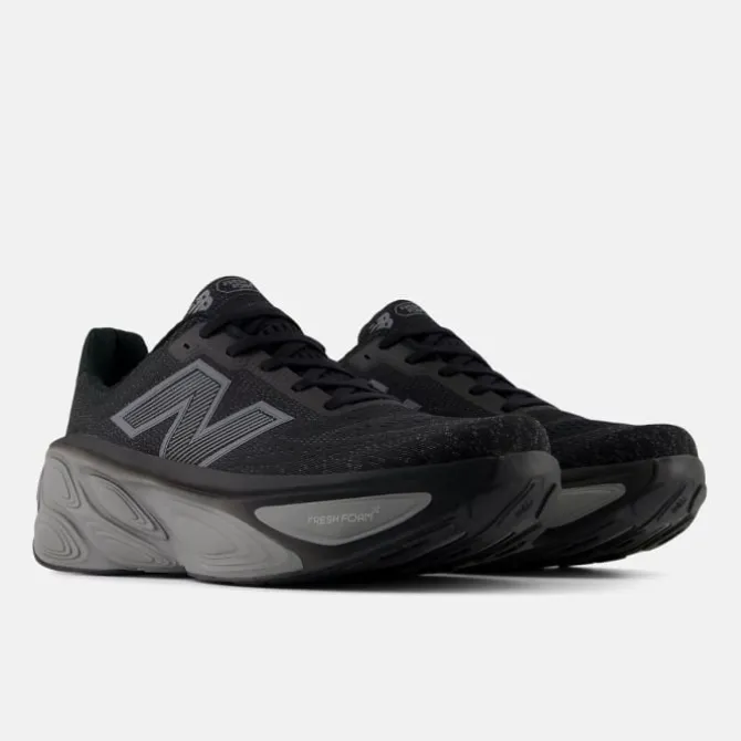 New Balance Neutraalit Juoksukengät | Päivittäiseen Harjoitteluun^Fresh Foam X More v5 Musta