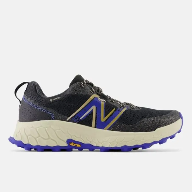 New Balance Vaelluskengät Tarjouksessa | Neutraalit Juoksukengät^Fresh Foam X Trail Hierro GTX v7 Musta