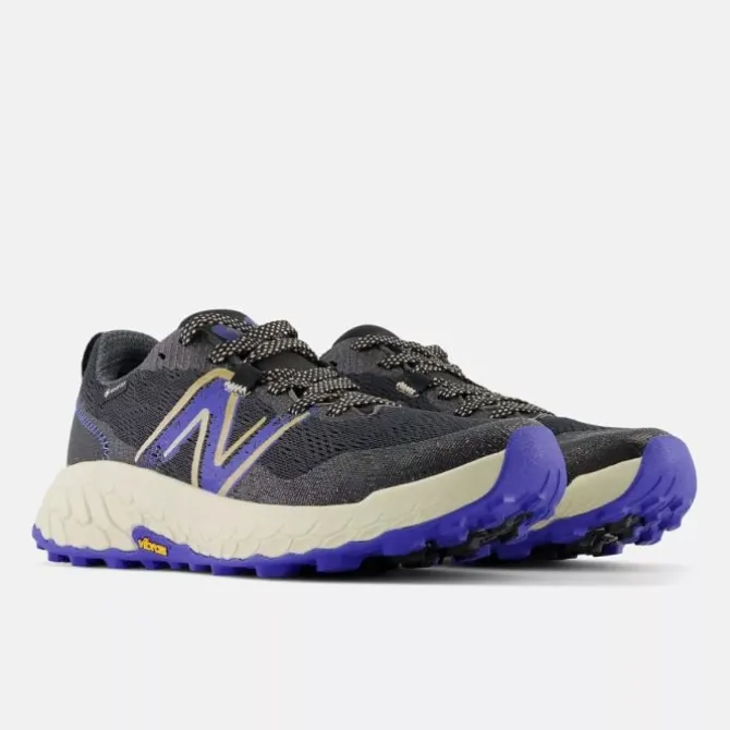 New Balance Vaelluskengät Tarjouksessa | Neutraalit Juoksukengät^Fresh Foam X Trail Hierro GTX v7 Musta