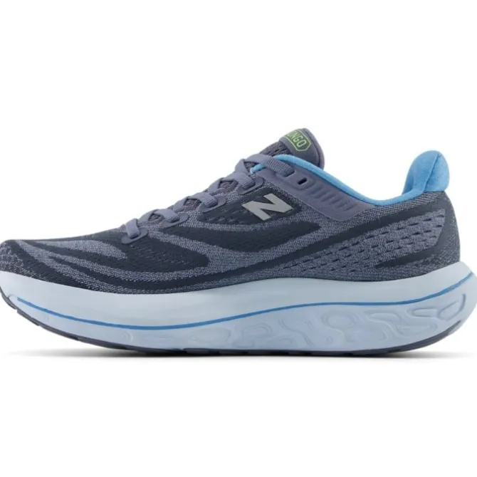 New Balance Pronaatio Juoksukengät | Päivittäiseen Harjoitteluun^Fresh Foam X Vongo v6 Harmaa
