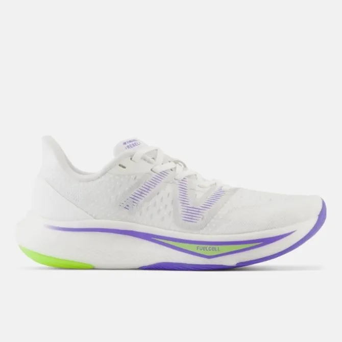 New Balance Neutraalit Juoksukengät | Kilpajuoksukengät^FuelCell Rebel v3 Valkoinen