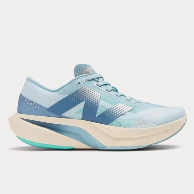 New Balance Neutraalit Juoksukengät | Päivittäiseen Harjoitteluun^FuelCell Rebel V4 Harmaa