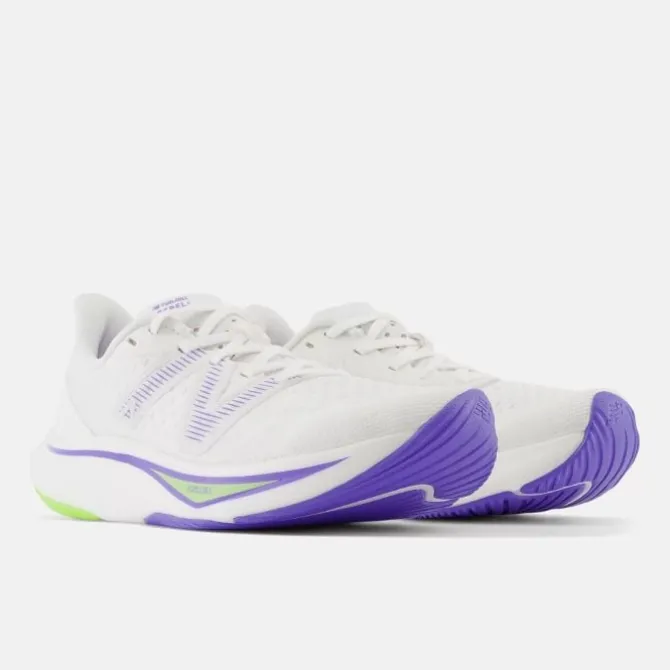 New Balance Neutraalit Juoksukengät | Kilpajuoksukengät^FuelCell Rebel v3 Valkoinen