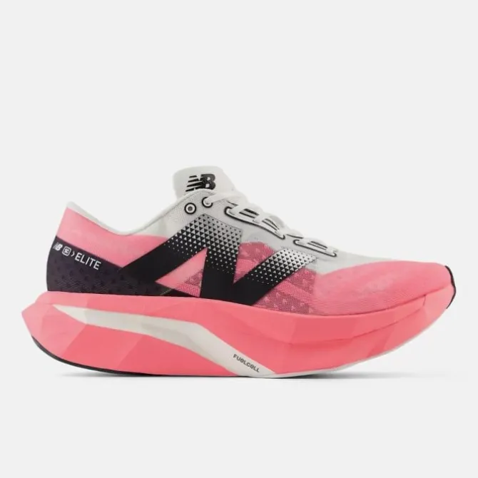 New Balance Neutraalit Juoksukengät | Hiilikuitujuoksukengät^FuelCell SuperComp Elite V4 Valkoinen
