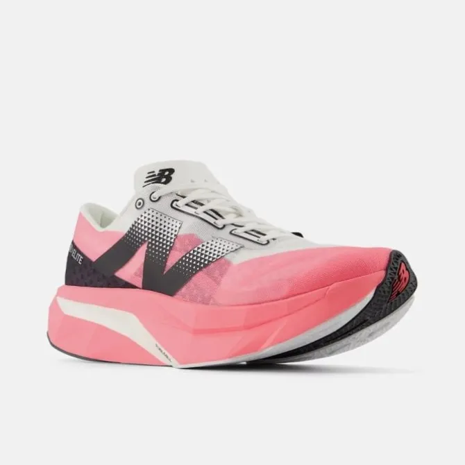 New Balance Neutraalit Juoksukengät | Hiilikuitujuoksukengät^FuelCell SuperComp Elite V4 Valkoinen