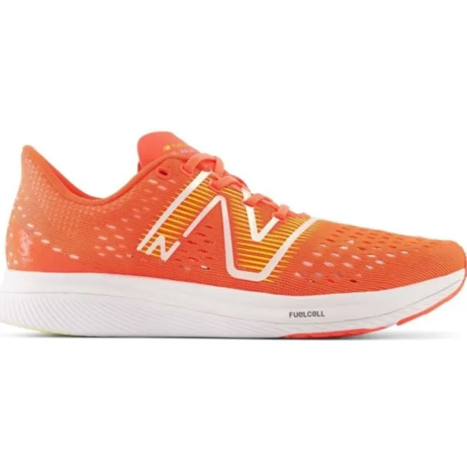 New Balance Neutraalit Juoksukengät | Hiilikuitujuoksukengät^FuelCell SuperComp Pacer Punainen