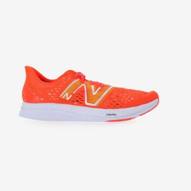 New Balance Neutraalit Juoksukengät | Hiilikuitujuoksukengät^FuelCell SuperComp Pacer Punainen