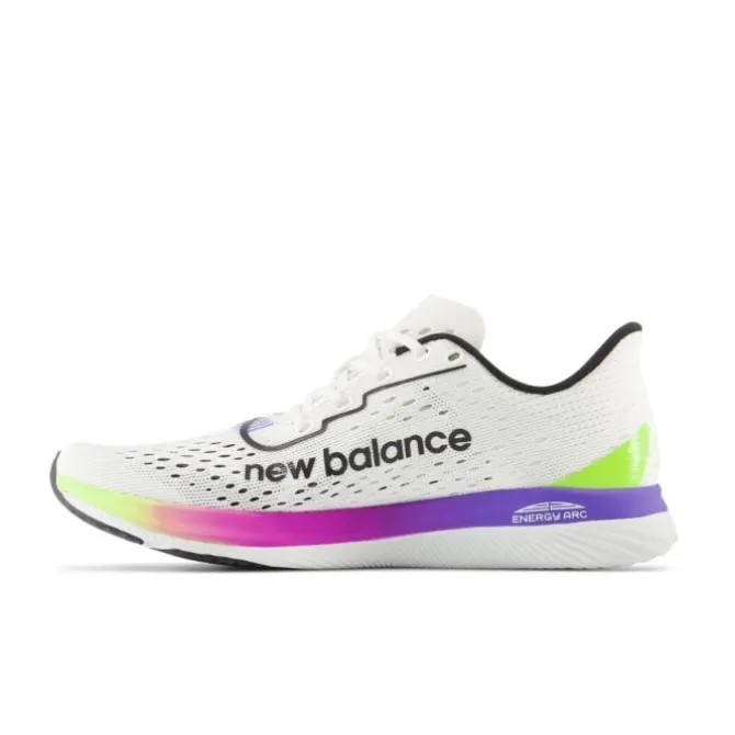 New Balance Neutraalit Juoksukengät | Hiilikuitujuoksukengät^FuelCell SuperComp Pacer Valkoinen