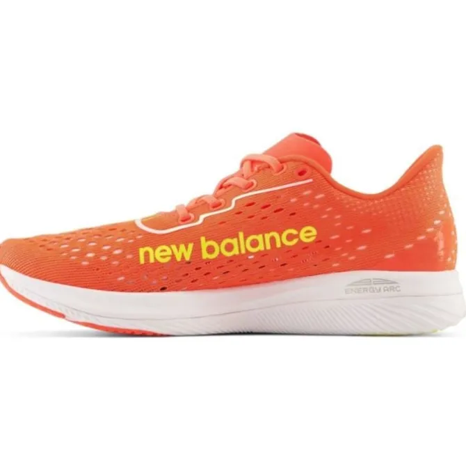 New Balance Neutraalit Juoksukengät | Hiilikuitujuoksukengät^FuelCell SuperComp Pacer Punainen