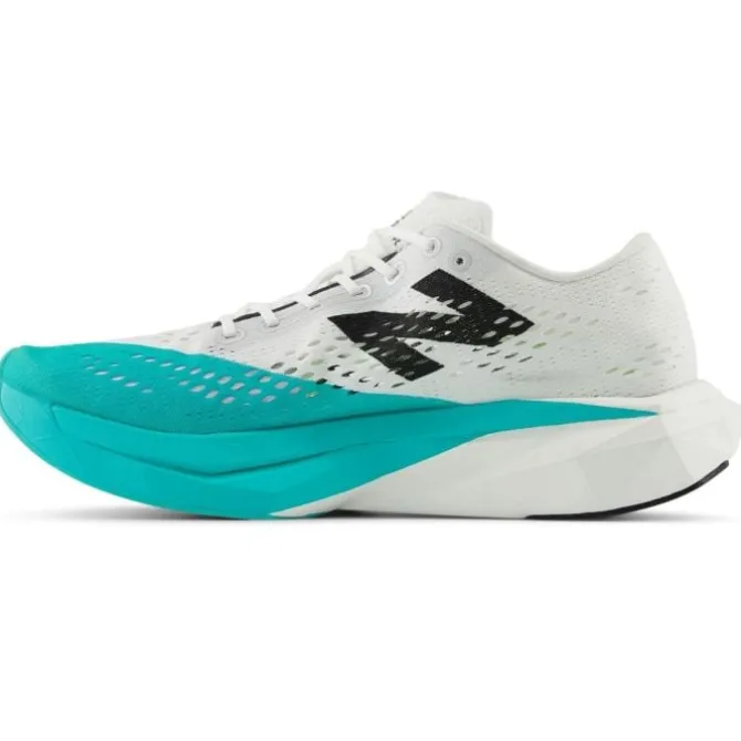 New Balance Neutraalit Juoksukengät | Hiilikuitujuoksukengät^FuelCell SuperComp Pacer v2 Valkoinen