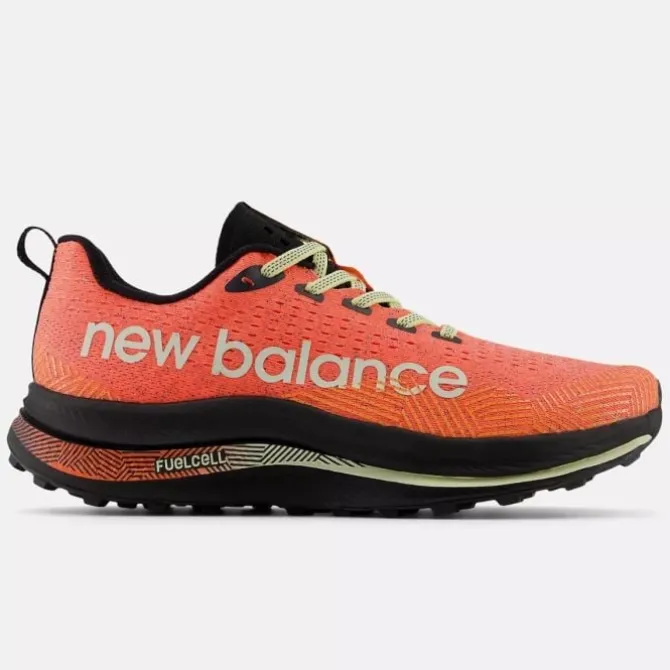 New Balance Neutraalit Juoksukengät | Polkujuoksukengät^FuelCell SuperComp Trail Punainen