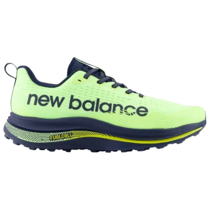 New Balance Polkujuoksukengät^FuelCell SuperComp Trail Vihreä