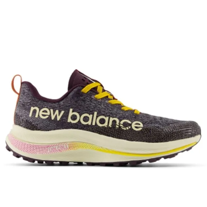 New Balance Neutraalit Juoksukengät | Polkujuoksukengät^FuelCell SuperComp Trail Musta
