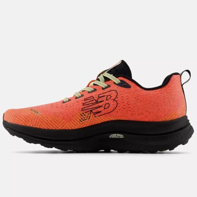 New Balance Neutraalit Juoksukengät | Polkujuoksukengät^FuelCell SuperComp Trail Punainen