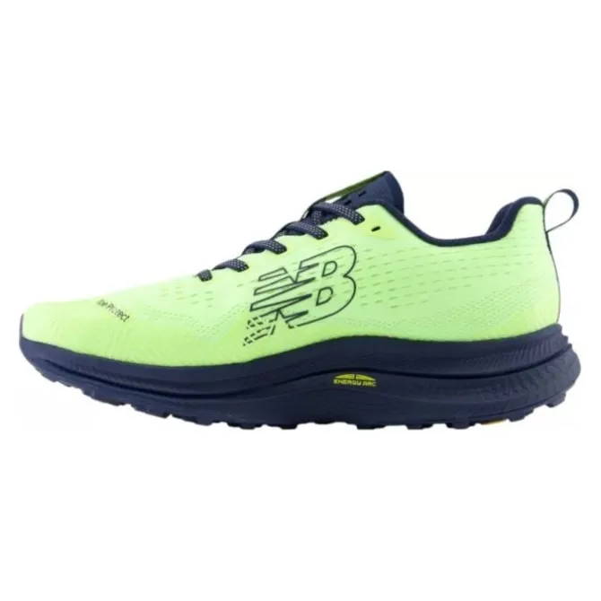 New Balance Polkujuoksukengät^FuelCell SuperComp Trail Vihreä