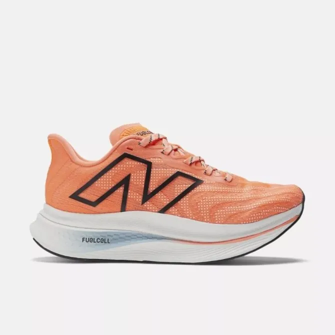 New Balance Neutraalit Juoksukengät | Hiilikuitujuoksukengät^FuelCell SuperComp Trainer V2 Oranssi