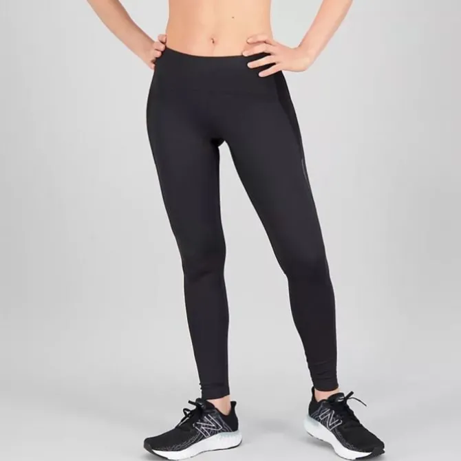 New Balance Pitkät Trikoot Ja Housut^Impact Run Tight Musta