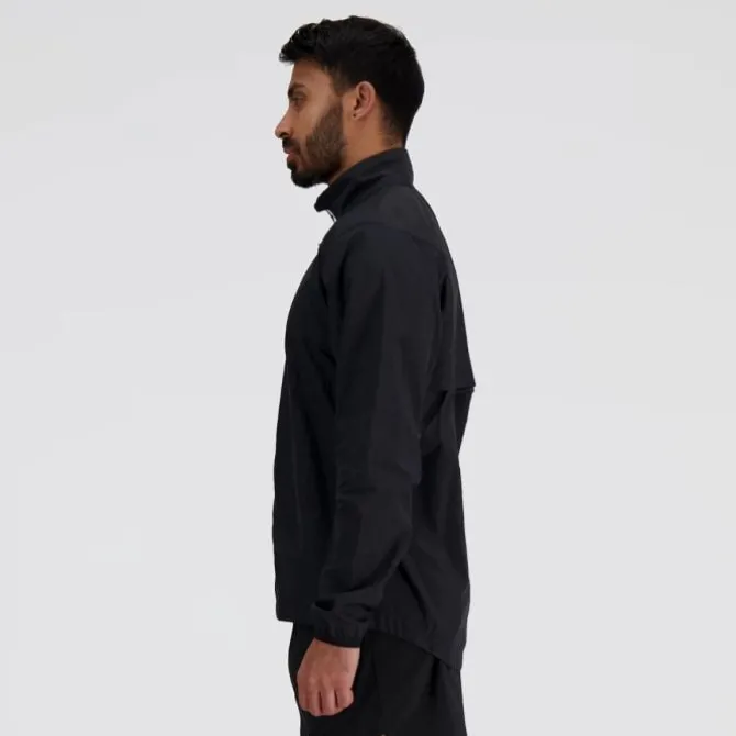New Balance Juoksutakki^London Athletics Jacket Musta