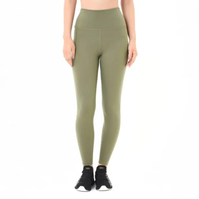 New Balance Pitkät Trikoot Ja Housut^NB Harmony Pocket High Rise Legging 25"