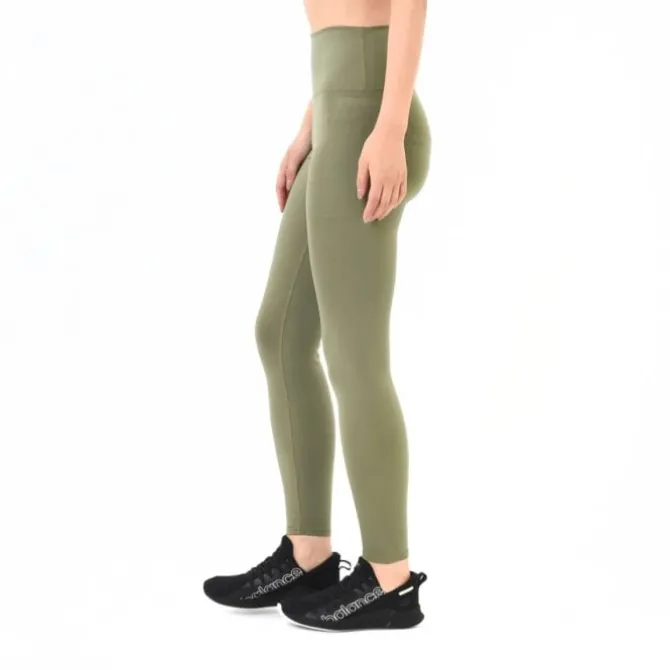 New Balance Pitkät Trikoot Ja Housut^NB Harmony Pocket High Rise Legging 25"