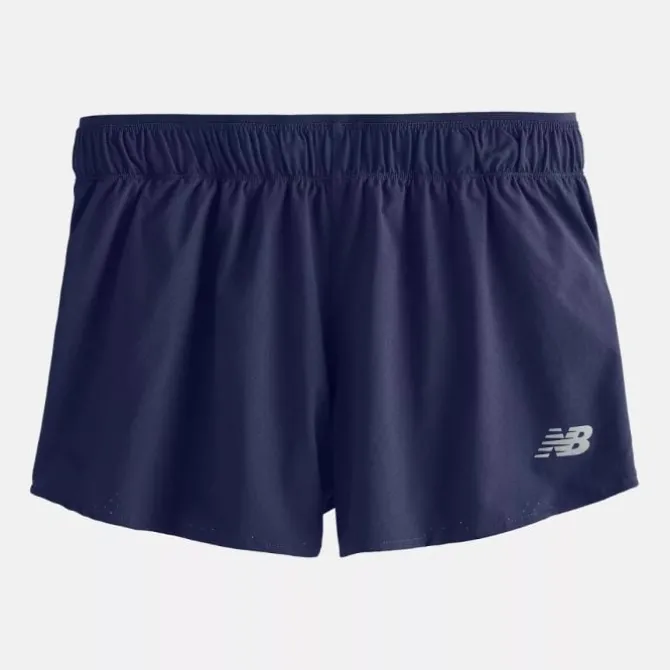 New Balance Lyhyet Trikoot Ja Shortsit^RC Seamless Short 3 Inch Sininen