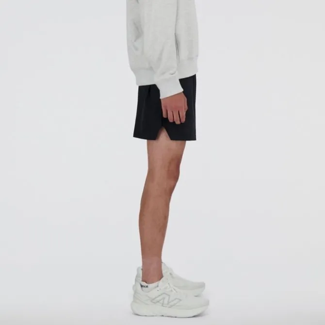 New Balance Lyhyet Trikoot Ja Shortsit^RC Seamless Short 5 Inch Musta