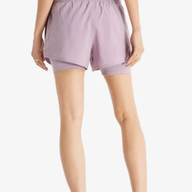 New Balance Lyhyet Trikoot Ja Shortsit^Sport Essentials 2-in-1 Shorts 3"