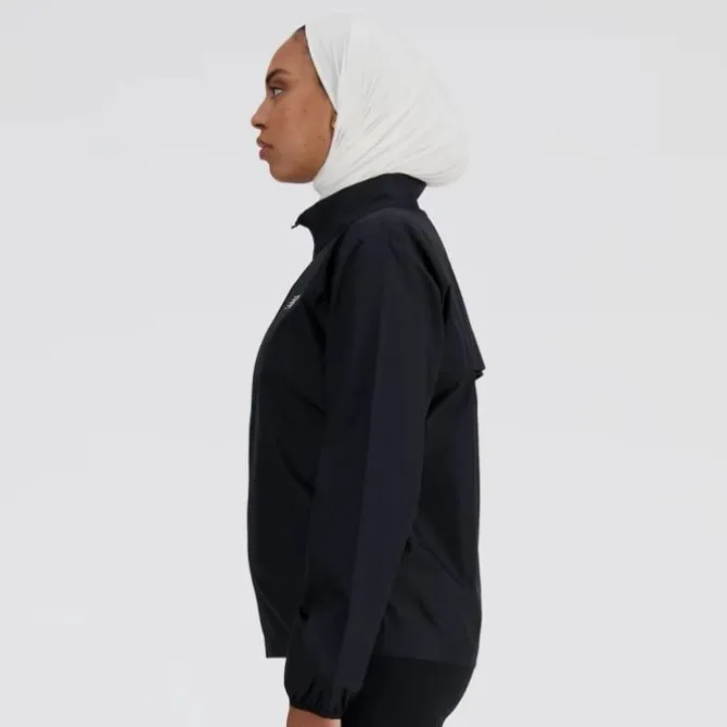 New Balance Juoksutakki^Sport Essentials Jacket Musta