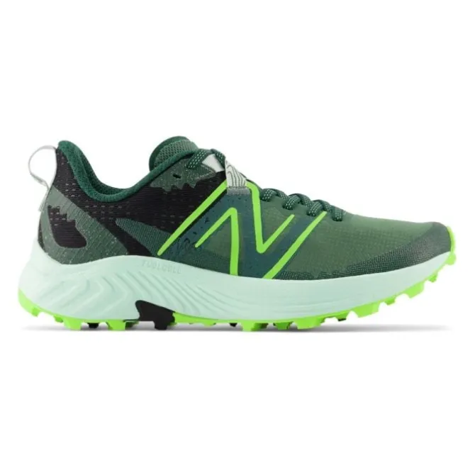 New Balance Vaelluskengät Tarjouksessa | Neutraalit Juoksukengät^Trail Summit Unknown v3 Vihreä