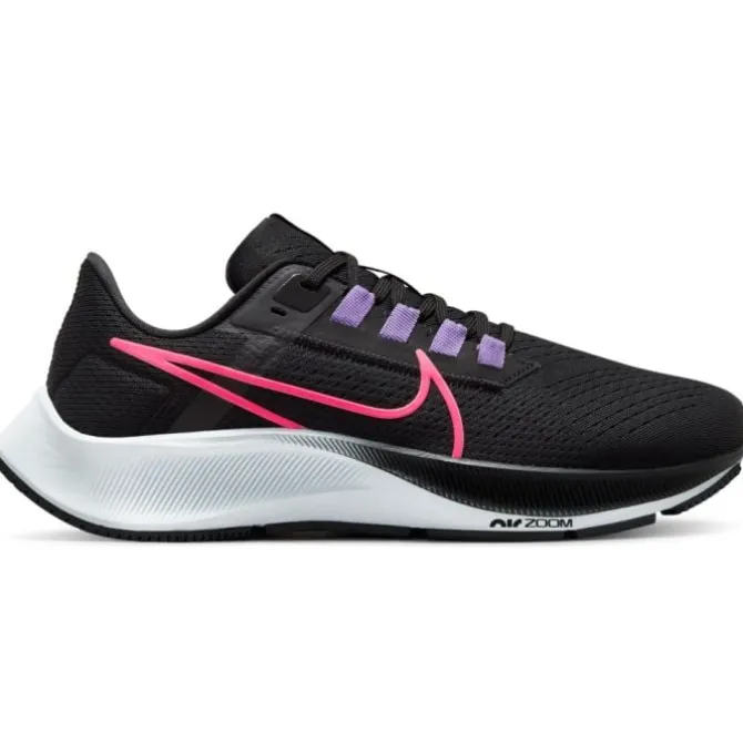 Nike Neutraalit Juoksukengät | Päivittäiseen Harjoitteluun^Air Zoom Pegasus 38 Musta